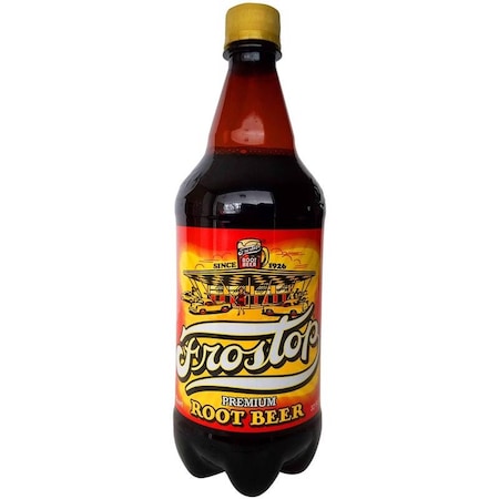 Root Beer Soda 32 Oz